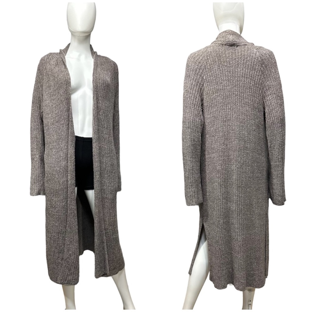 Barefoot Dreams Long Cardigan [1114]